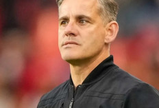 John Herdman Resmi Jadi Pelatih Timnas Indonesia