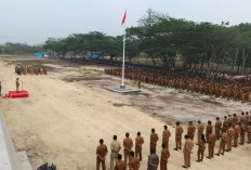 Bupati Aru Minta ASN Perhatikan Kedisiplinan ‎