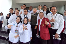 Usai Pertemuan di Istana Negara, Rektor Unidar Bawa Pesan Penting Presiden Prabowo