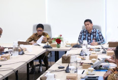 Sekda Maluku Buka Pendampingan Pelaporan SITPAKD 2025