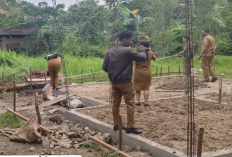 Pemkab Kepulauan Aru Bantu Percepat Progres TMMD ke-127 Kodim 1503/Tual 