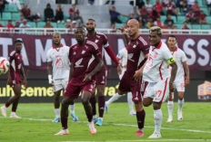 Malut United Tundukkan PSM 1-0, Hendri Susilo Puji Kerja Keras Pemain