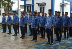 Peringati Hardiknas, Kadisdikbud Kepulauan Aru Sampaikan Arahan Mendikbud RI 
