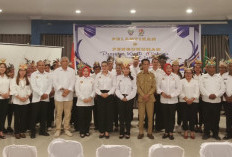 Wabup Kepulauan Aru Ajak KORMI Hidupkan Olahraga Rekreasi dan Tradisional  ‎