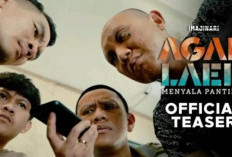 Agak Laen: Menyala Pantiku! Pecahkan Rekor Film Indonesia Terlaris