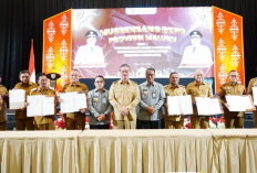 Bupati Kepulauan Aru Hadiri Pembukaan Musrembang RKPD Provinsi Maluku