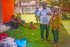 Viral!! Warga Masohi Ngamuk, Bantuan Uang Tunai Kemensos Disulap Kantor Pos Jadi Sembako 