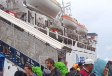 KSOP Ambon Siapkan 3.100 Kuota Mudik Gratis Nataru 2025/2026