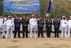 Sambut HUT TNI, Pemkab Kepulauan Aru  Perkuat Sinergitas Demi Kedaulatan Rakyat  ‎