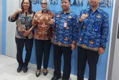 Kemendagri Terjunkan 15 Asesor  Godok Empat Nama Calon Sekkot Ambon dan Maluku 