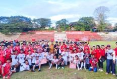 Soekarno Cup Zona Ambon Resmi Ditutup, “Banteng Maluku” Siap Wakili di Laga Soekarno Cup Nasional Jawa Timur 