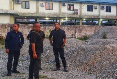 Fraksi PKB DPRD Ambon Usulkan Lokasi Eks Pasar Gambus Dibangun Rumah Sakit