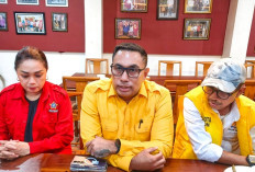 Banjir Dukungan Jelang Musda, Risakotta Siap Rebut Kursi Ketua Golkar Ambon 