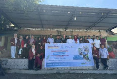 IBK Nitro Makassar Bekali Siswa Madrasah Lewat Program Bertajuk ICCS  