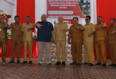 Bupati Aru Buka Workshop Penguatan Kompetensi Kepala Sekolah dan Guru SD
