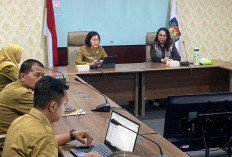 Konsultasi ke Kemendagri, Pemkot Ambon Komitmen Perkuat Strategi Penanganan Stunting 