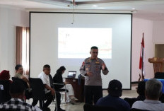 Cegah Kejahatan TPPO di Aru, Nelayan Dibekali Edukasi Migrasi Aman