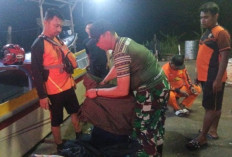 Sempat Hilang Kontak, Longboat Tujuan Dobo Berhasil Ditemukan   ‎