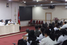 Pemkot Ambon Rakor TPID Jelang Ramadhan, Pastikan Stok Sembako Aman