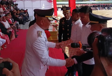 52 Warga Binaan Lapas Kelas III Dobo Terima Remisi