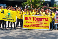 Tuding Musda Golkar X Ilegal, Lima PK Siap Gugat Ely Toiuta ke Pengadilan   ‎