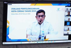 Ambon Jadi Bagian Evaluasi Smart City, Walikota Apresiasi Komdigi RI 