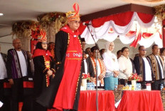 HUT ke 451 Tahun, Walikota Ambon Serukan Persaudaraan dan Semangat Membangun  ‎