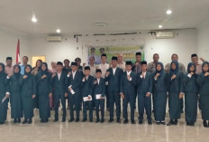 Bupati Aru Beri Bonus bagi Peserta MTQ Berprestasi