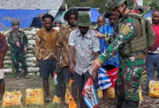 Prajurit Kodam Pattimura Fasilitasi Reintegrasi Lima Warga Eks KKB Kembali ke NKRI