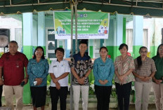 Sambut HKG PKK ke-54, Wabup Aru Buka Pemeriksaan Kesehatan Gratis