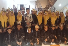 Kafilah Kabupaten Kepulauan Aru Siap Berprestasi di MTQ Tingkat Provinsi Maluku