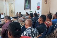 Perselisihan Adat Sararem dan Kalar-kalar Berakhir Damai, Bupati Kepulauan Aru Ajak Warga Jaga Persaudaraan