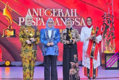 Toisuta Dedikasikan Penghargaan Puspa Adhikara 2026 Bagi Perempuan Kota Ambon 