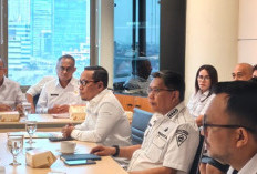 Hadiri Rakor Pencegahan Korupsi di Jakarta, Walikota: Pendampingan KPK Cegah Praktik Korupsi 