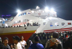 Pemprov Maluku Lepas 630 Pemudik Gratis Nataru 2025/2026