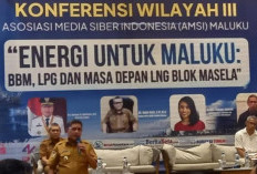 Hadir di Konferwil AMSI III Maluku, Walikota Ambon Ingatkan OPD Buka Ruang Bagi Jurnalis  ‎