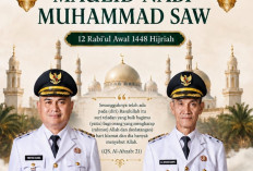 Pemkab Kepulauan Aru Peringati Maulid Nabi Muhammad SAW