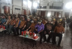 Pemkab Kepulauan Gelar Pra Musyawarah Mayarakat Hukum Adat Aru