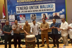 Buka Konferwil III AMSI Maluku, Hamdi Jempot Tekankan Profesionalisme dan Kredibilitas Media Siber  ‎
