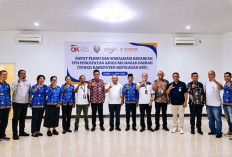 Pemkab Kepulauan Aru Gandeng OJK Perkuat Akses Keuangan dan UMKM
