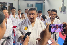 FORKI Ambon Kirim 22 Atlet, Agus Ririmasse Bidik Juara Umum Bupati Cup 2026  ‎