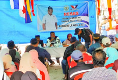 Reses, Rawidin Siap Kawal Aspirasi Warga Kecamatan Nusaniwe