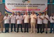 Kaidel Bidik Prestasi di Pomal 2027