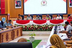 Pansus DPRD Ambon Uji Publik Ranperda Kekayaan Intelektual, Musik dan Produk Lokal Jadi Sorotan  ‎