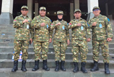 Lima Punggawa DPRD di Maluku Ikut Retret KPPD Lemhanas RI, Tamaela: Pentingnya Peningkatan Wasbang 