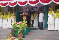 Peringati Hari Santri Nasional, MTs Negeri Ambon Jadikan Momentum Tingkatkan Semangat Belajar Siswa