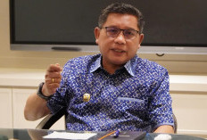 Pemkot Ambon Raih Predikat Sangat Baik Pada ITKP 2025, Walikota: Ini Hasil Kerja Bersama