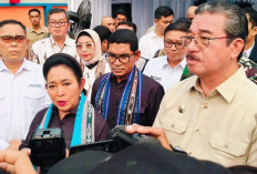 Rekor Bersejarah, BULOG Tembus Pengadaan Beras 4,11 Juta Ton   ‎