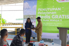 Selama di Aru, RSA Waluya II Layani 5.445 Pasien 