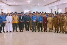 Bupati Aru Lantik 183 PPPK Tahap II Formasi 2024